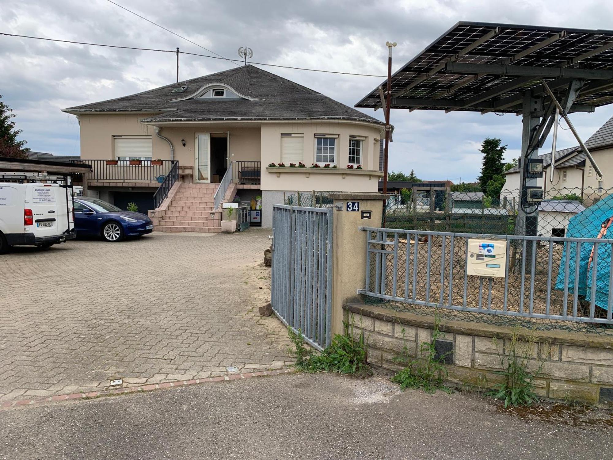 L'Annexe Apartment Reiningue Exterior photo